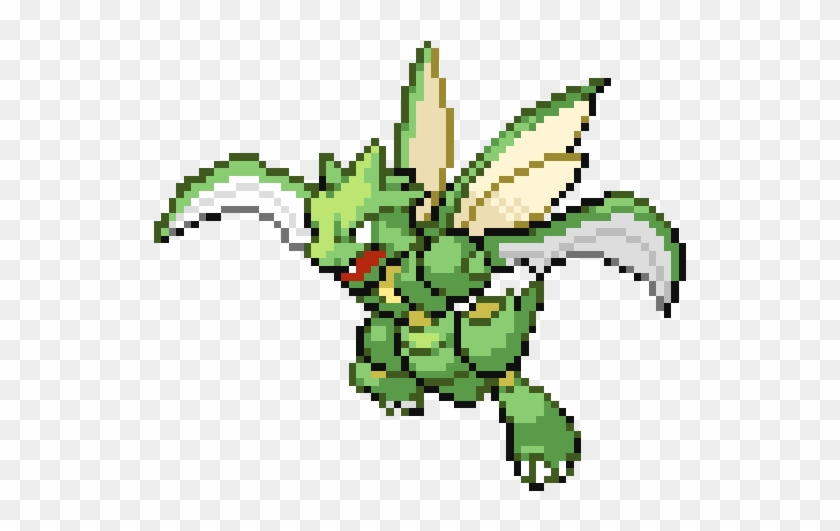 1 Reply 0 Retweets 1 Like - Scyther Pokemon Pixel Art Clipart