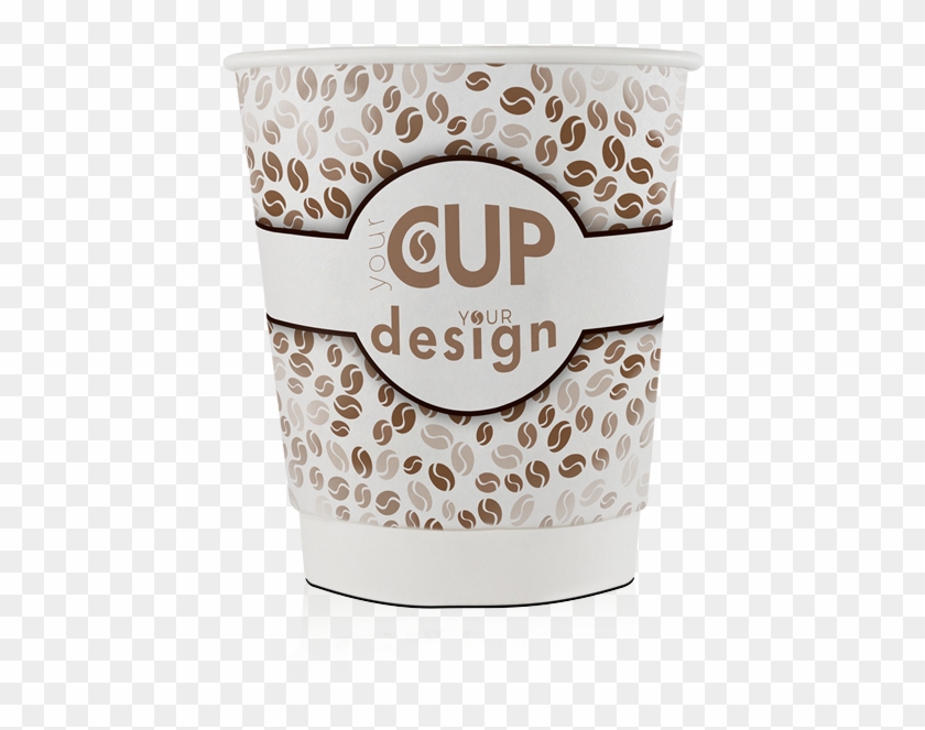 8oz - 230ml - Cup Clipart #2673869