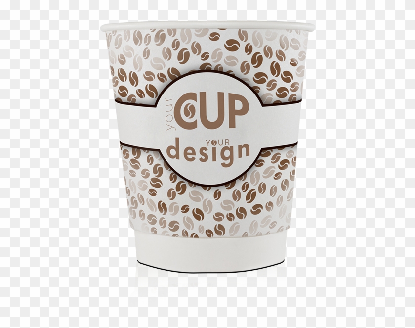 8oz - 230ml - Cup Clipart