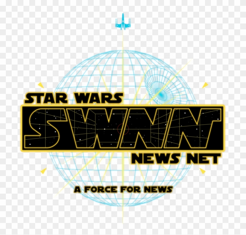 Star Wars News Net Logo Png Clipart #2673913