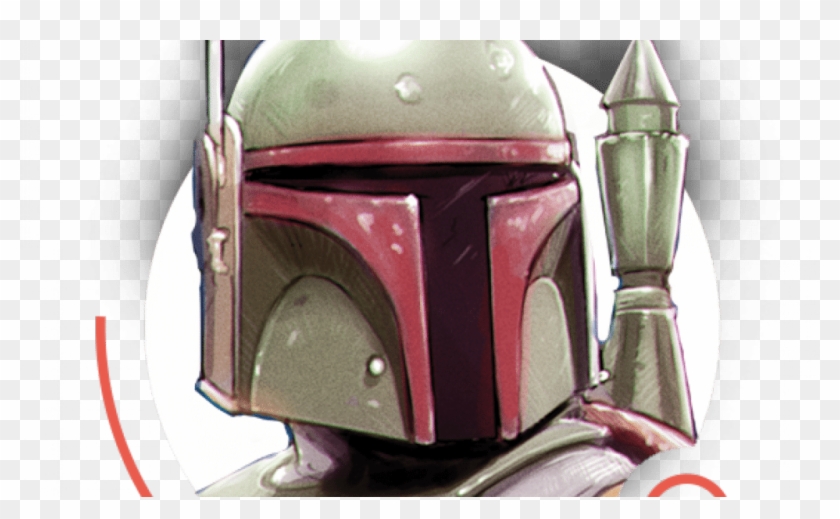 Jeremy Bulloch - Boba Fett Clipart
