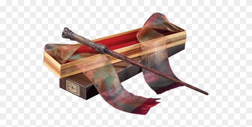 Replicas - Harry Potter Authentic Wands Clipart
