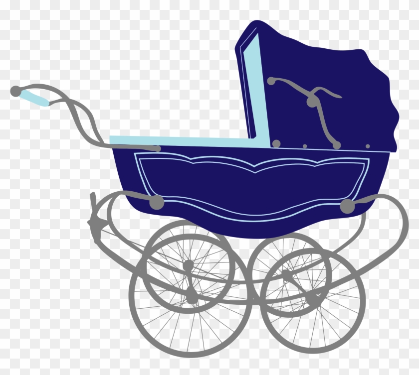 Download - Pram Clipart - Png Download