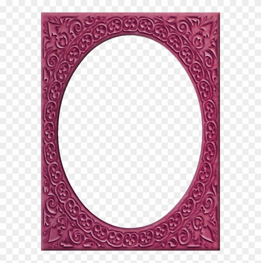 Presentation Photo Frames - Circle Clipart #2674364