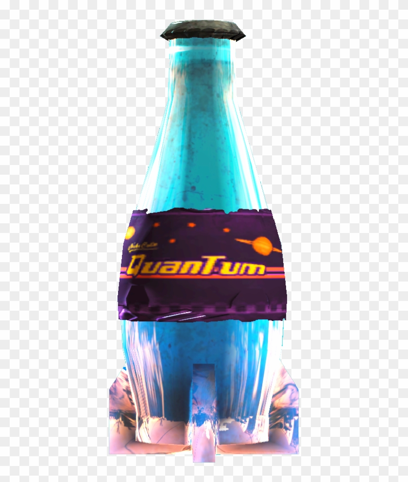 Nuka-cola Quantum - Fallout 4 Nuka Cola Quantum Clipart #2674450