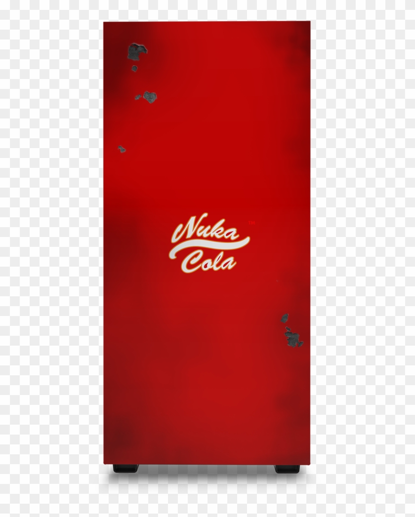 Nzxt H700 Limited Edition Nuka-cola Computer Case - Nuka Cola Clipart