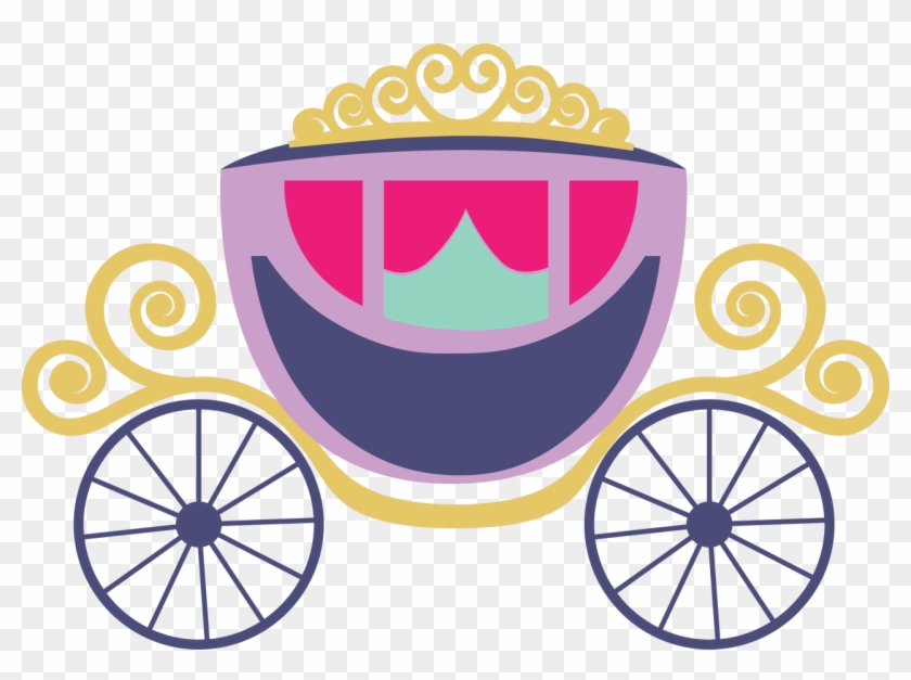 Carriage Svg Cut File - First Pedal Driven Bicycle Clipart #2674483