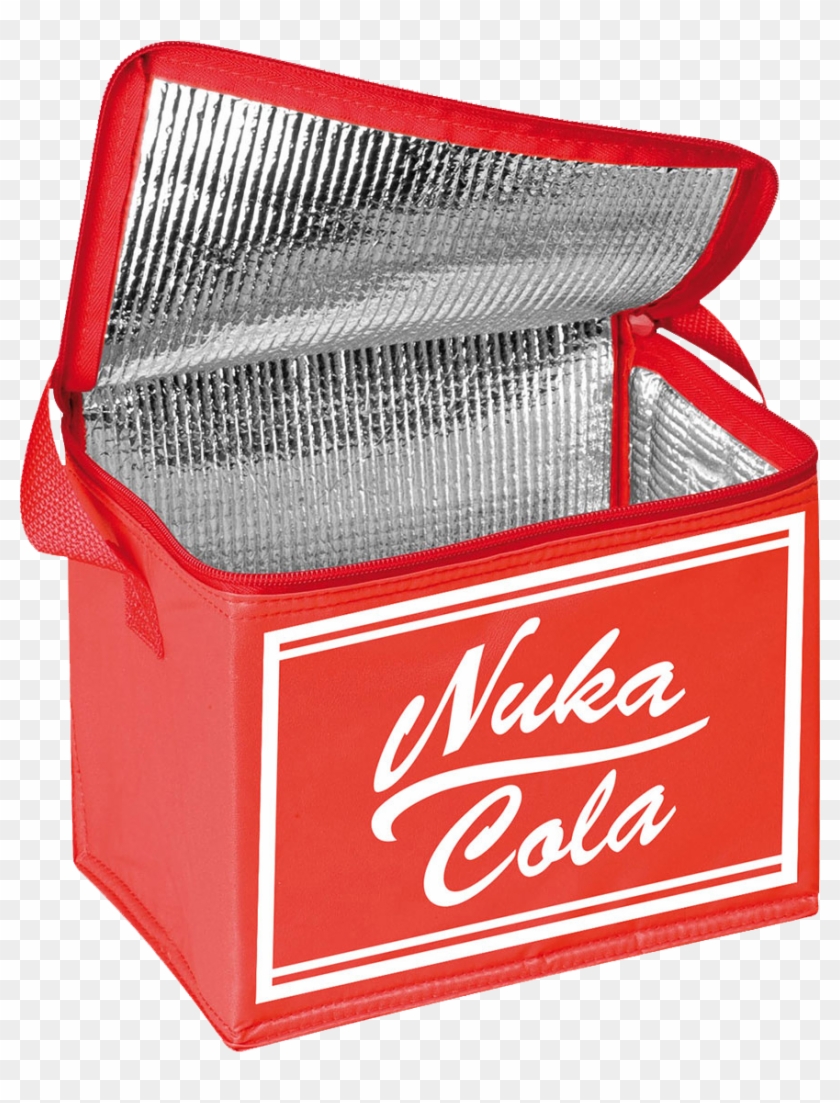 Fallout „nuka Cola“ Kühltasche - Chladiaca Taska Na Jedlo Clipart #2674562