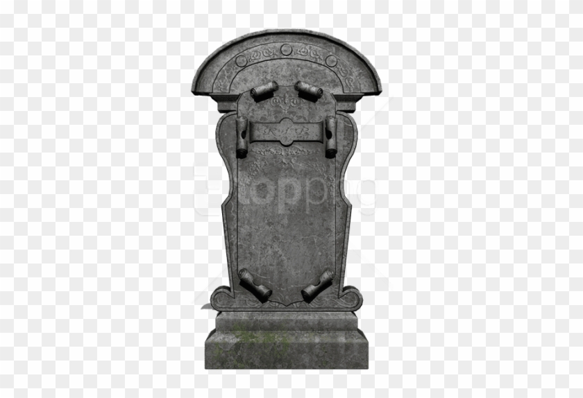 Free Png Gravestone Png Images Transparent - Headstone Clipart