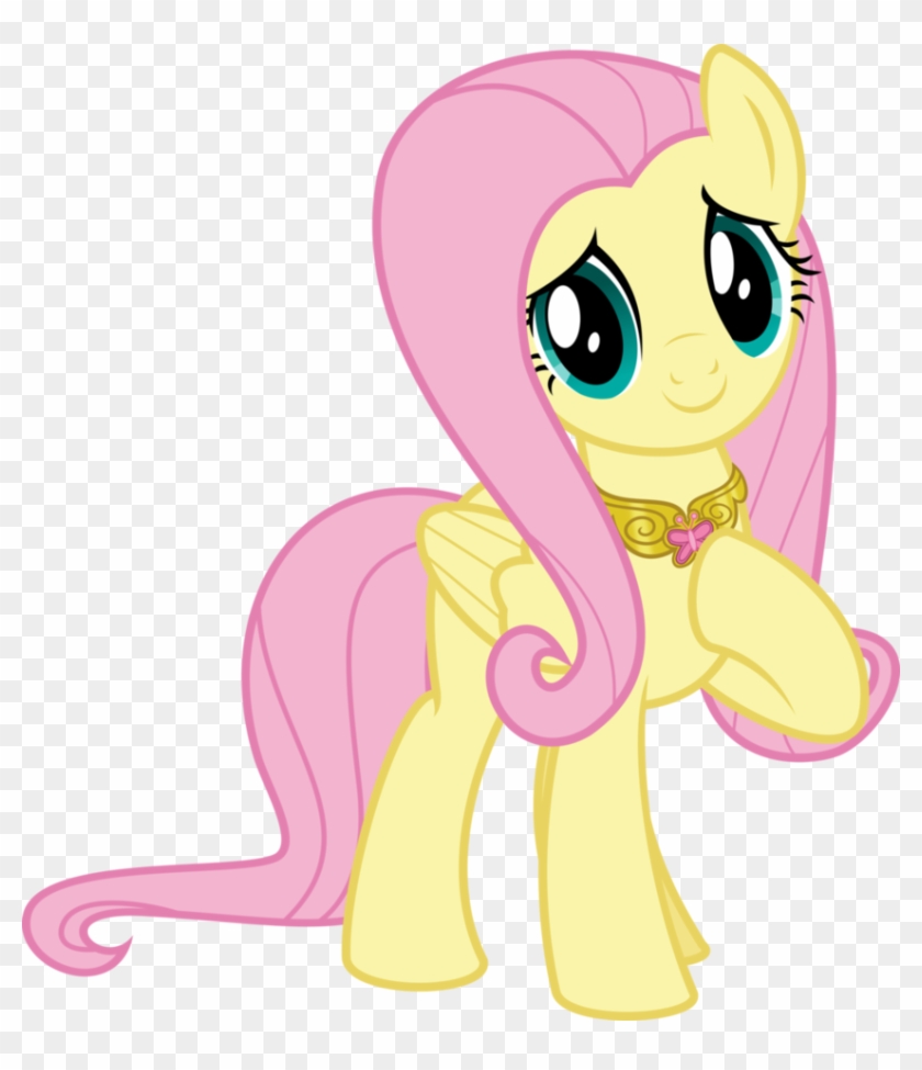 Cutiepie19 Images Mlp Vector Fluttershy 5 By Jhayarr23 - Mlp Fluttershy Vector Clipart
