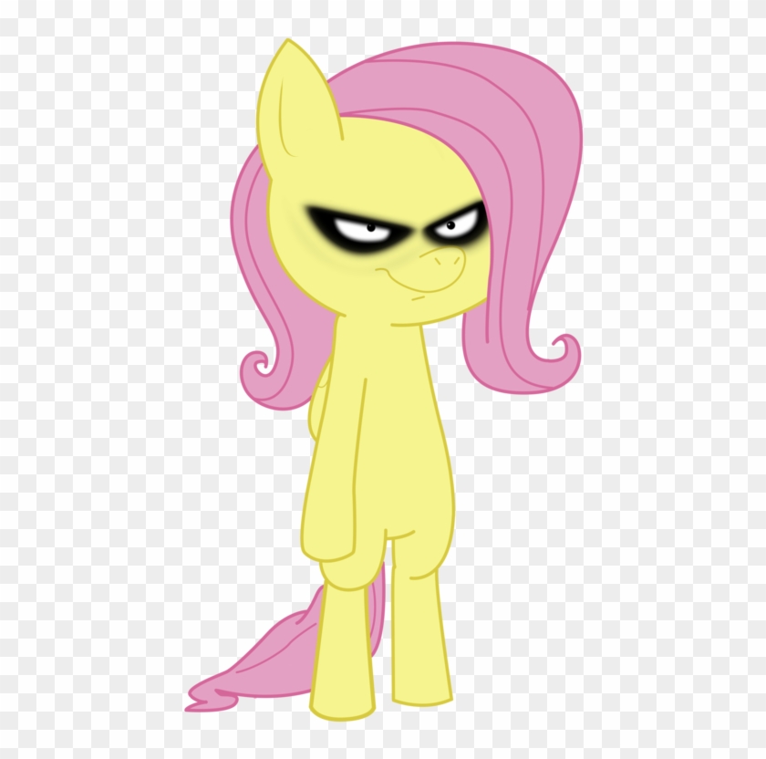 1504279524725 - Mlp Fluttershy Shed Mov Clipart #2674672