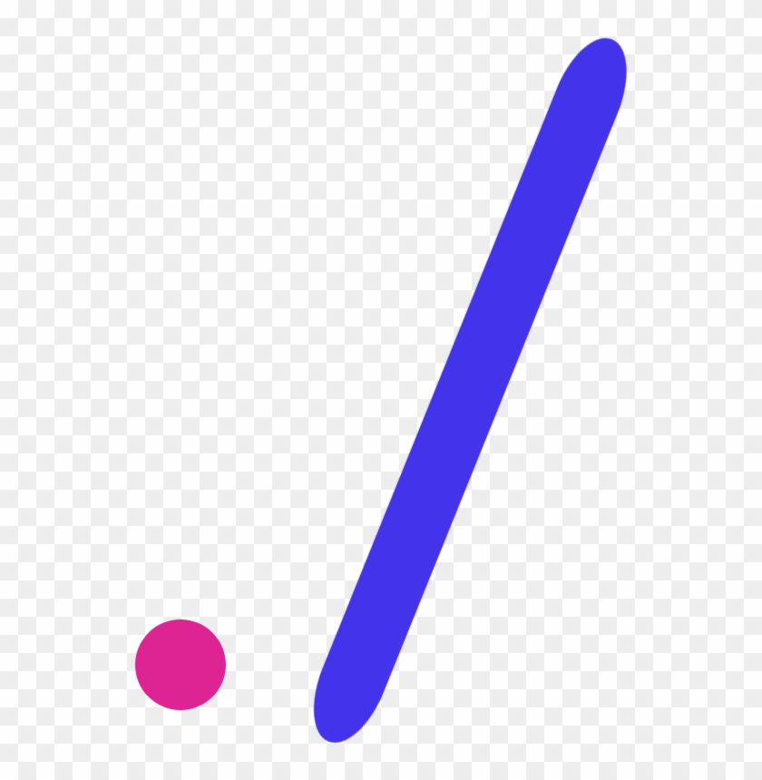 Safyre Lyons › Dot Slash Clipart #2674729