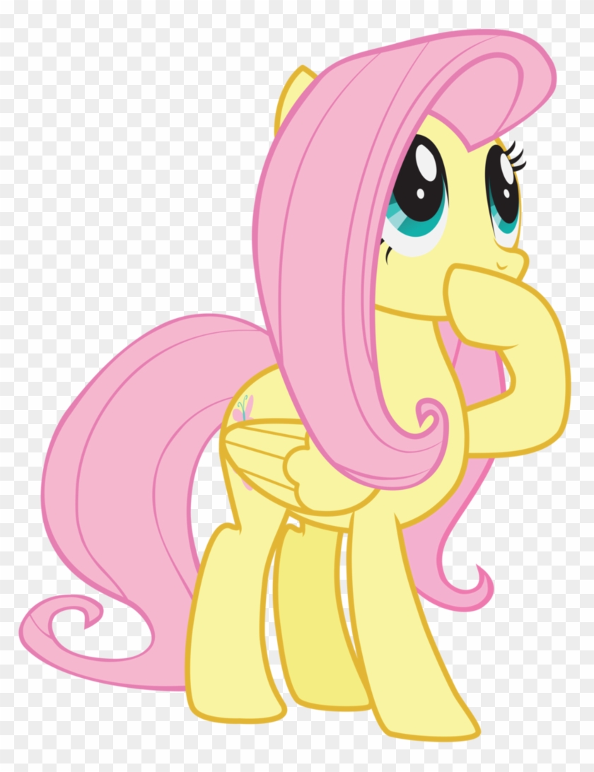 1516029879632 - My Little Pony Thinking Clipart
