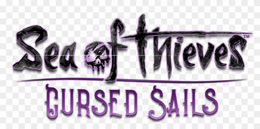 Sea Of Thieves Font Clipart #2674961