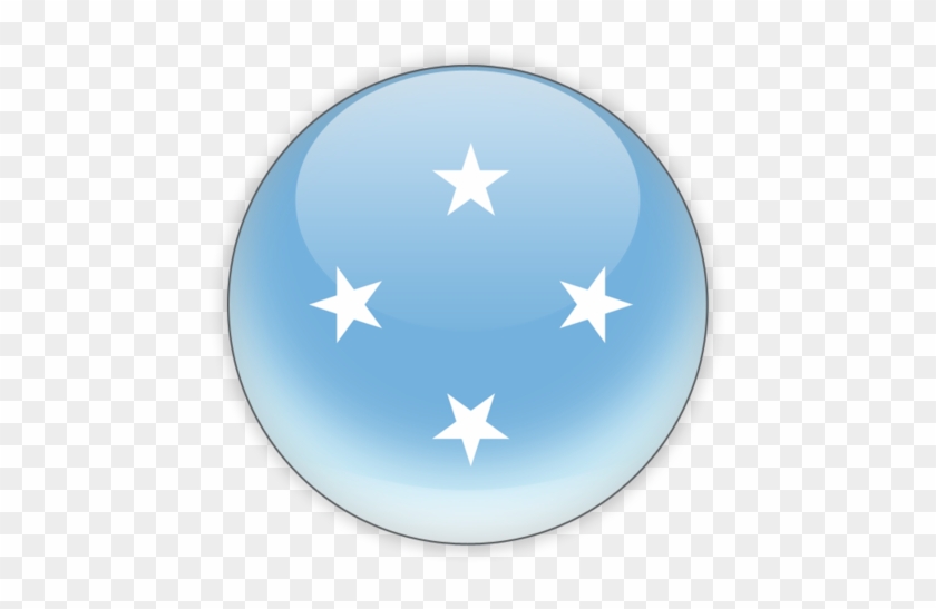 Micronesia Flag Clipart #2674997