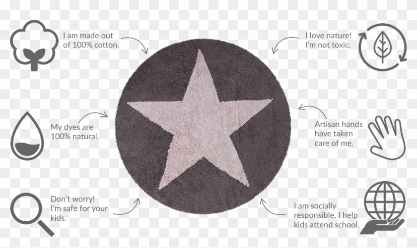 Lorena Canals Puffy Dream Blue Clipart #2675000