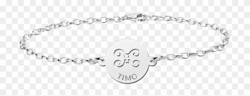 Gouden Armband Met Naam Clipart