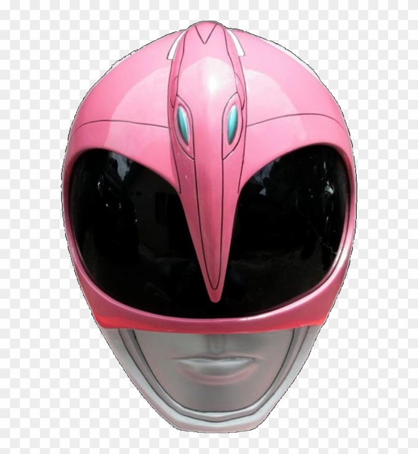 Power Rangers Pink Helmet , Png Download - Power Rangers Pink Helmet Clipart #2675080