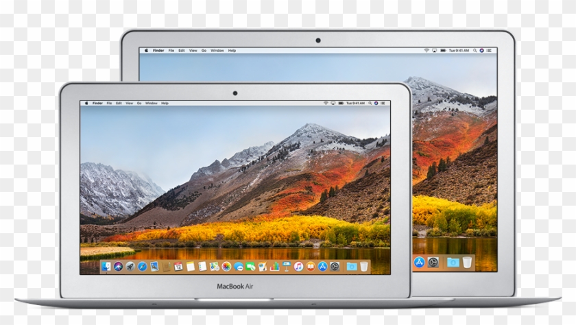 Macbook Air With Retina Display Production Delayed - Os X High Sierra Background Clipart #2675127