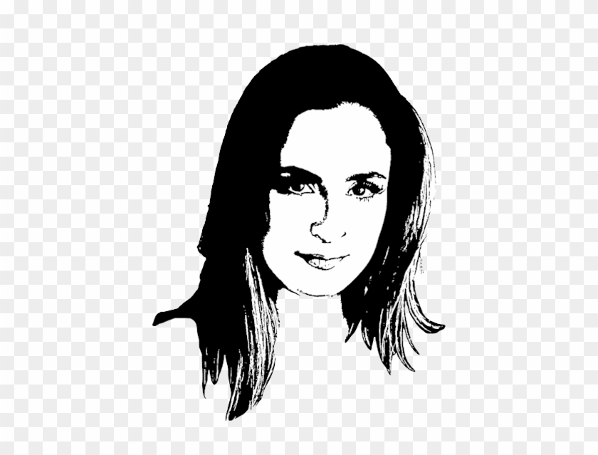 Dena Goldberg - Sketch Clipart #2675231