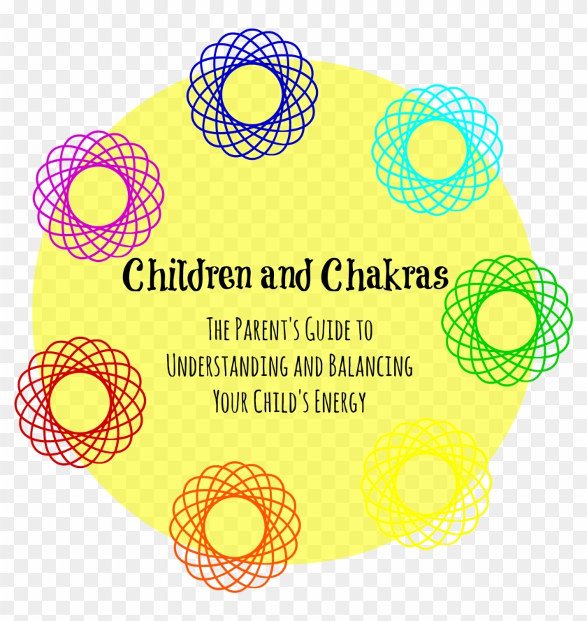 Children And Chakras - Circle Clipart #2675260