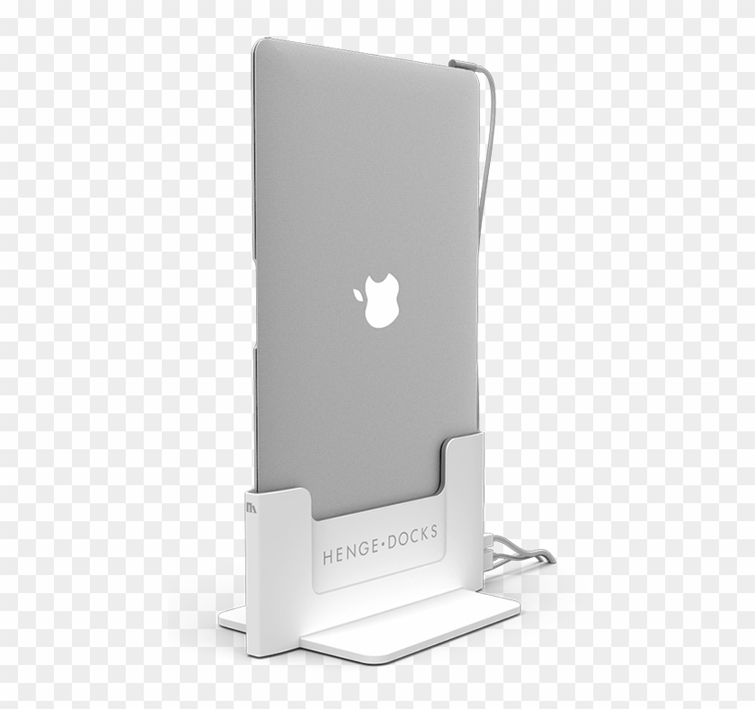 Vertical Dock - Dock Mac Book Air Clipart