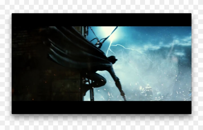 Batman V Superman Batman Grapple Clipart #2675313