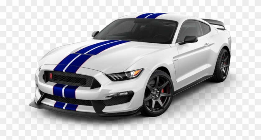 Vector Mustang Gtr Car - Ford Mustang Gt350 Png Clipart #2675349