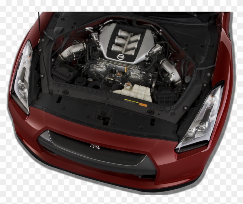 13 - - Nissan Gtr 2010 Motor Clipart #2675351