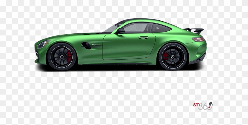 2018 Mercedes Benz Amg Gt 4 Door R - Supercar Clipart