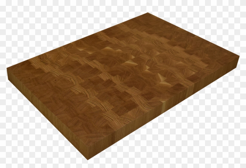 White Oak End Grain Butcher Block Countertop - Plywood Clipart