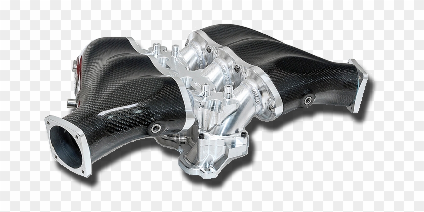 Alpha Performance R35 Gt-r Carbon Fiber Intake Manifold - Nissan Z32 Intake Manifold Clipart #2675486