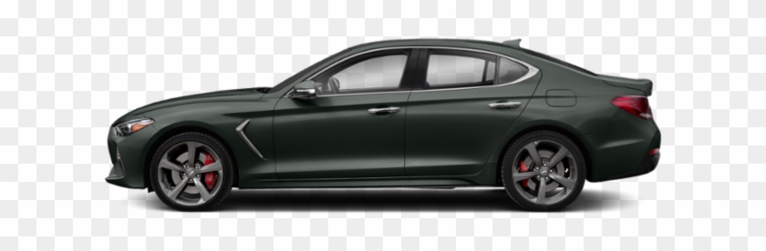 New 2019 Genesis G70 - Genesis G70 Santiago Silver Clipart #2675519