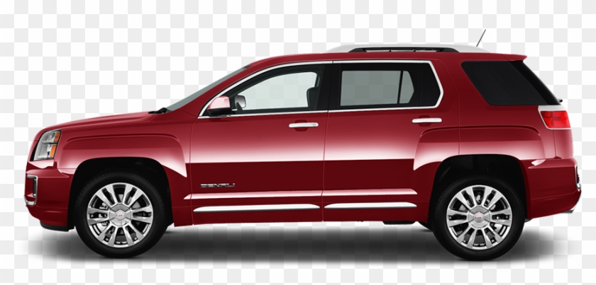 2016 Gmc Terrain Angular Front View - 2013 Rav4 Side View Clipart