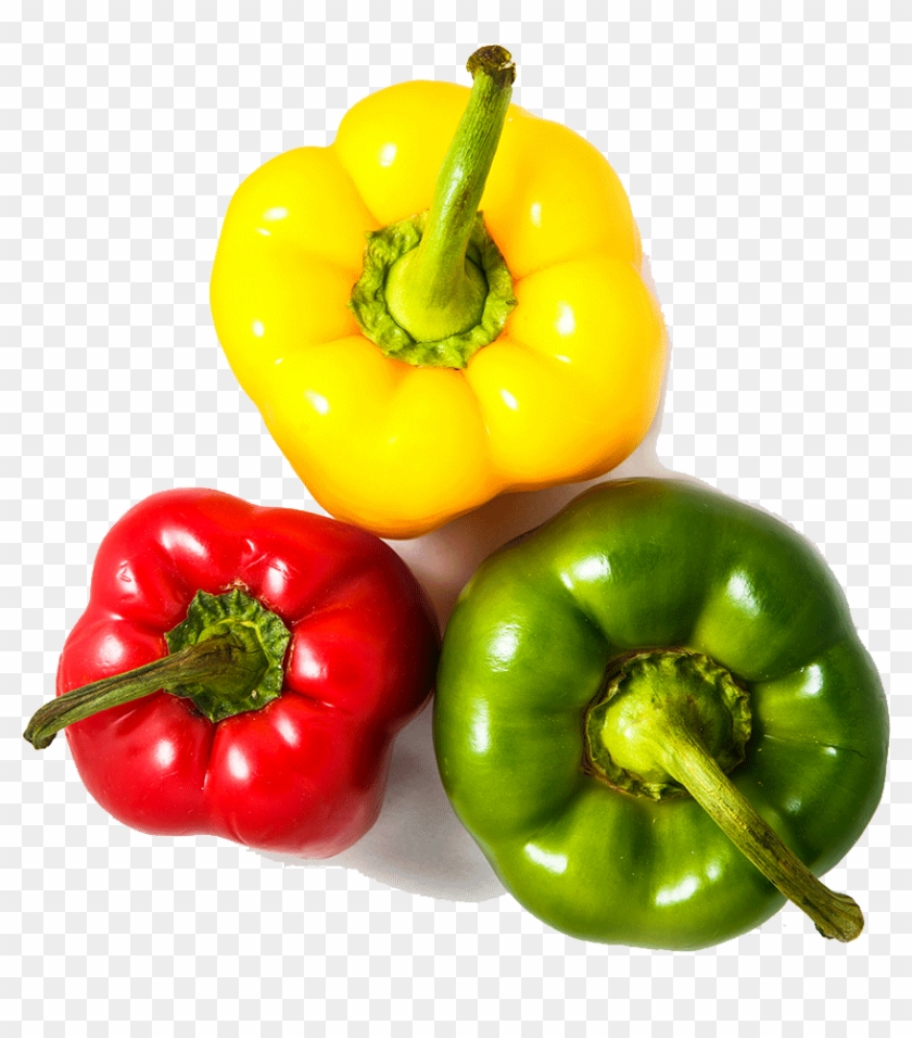 Red Bell Pepper Clipart #2675555