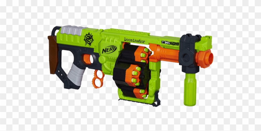 Simple Nerf - Nerf Doominator Clipart