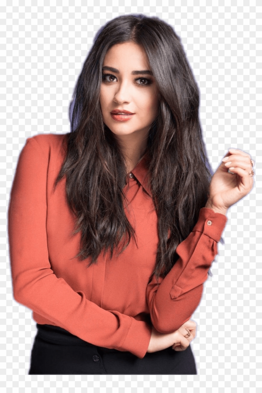 Pretty Little Liars Emily Edit Clipart