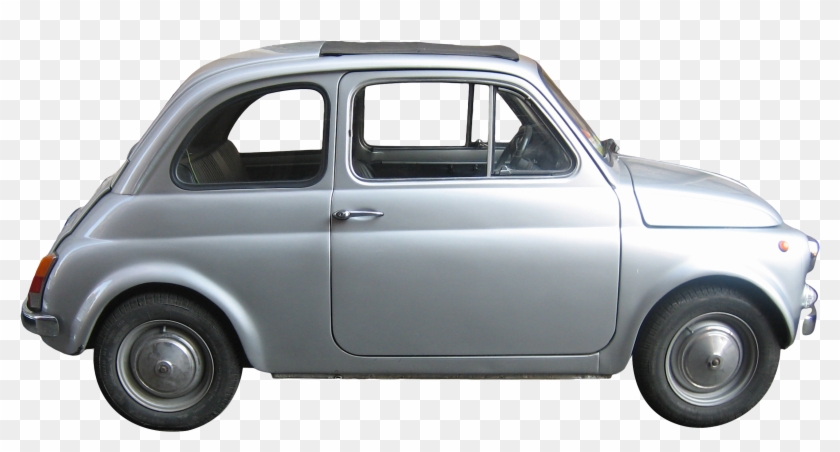 Old Car Side Png Clipart #2675645