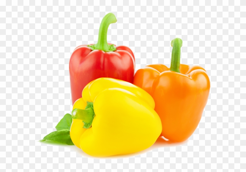 California Pepper - Перец Желтый Пнг Clipart