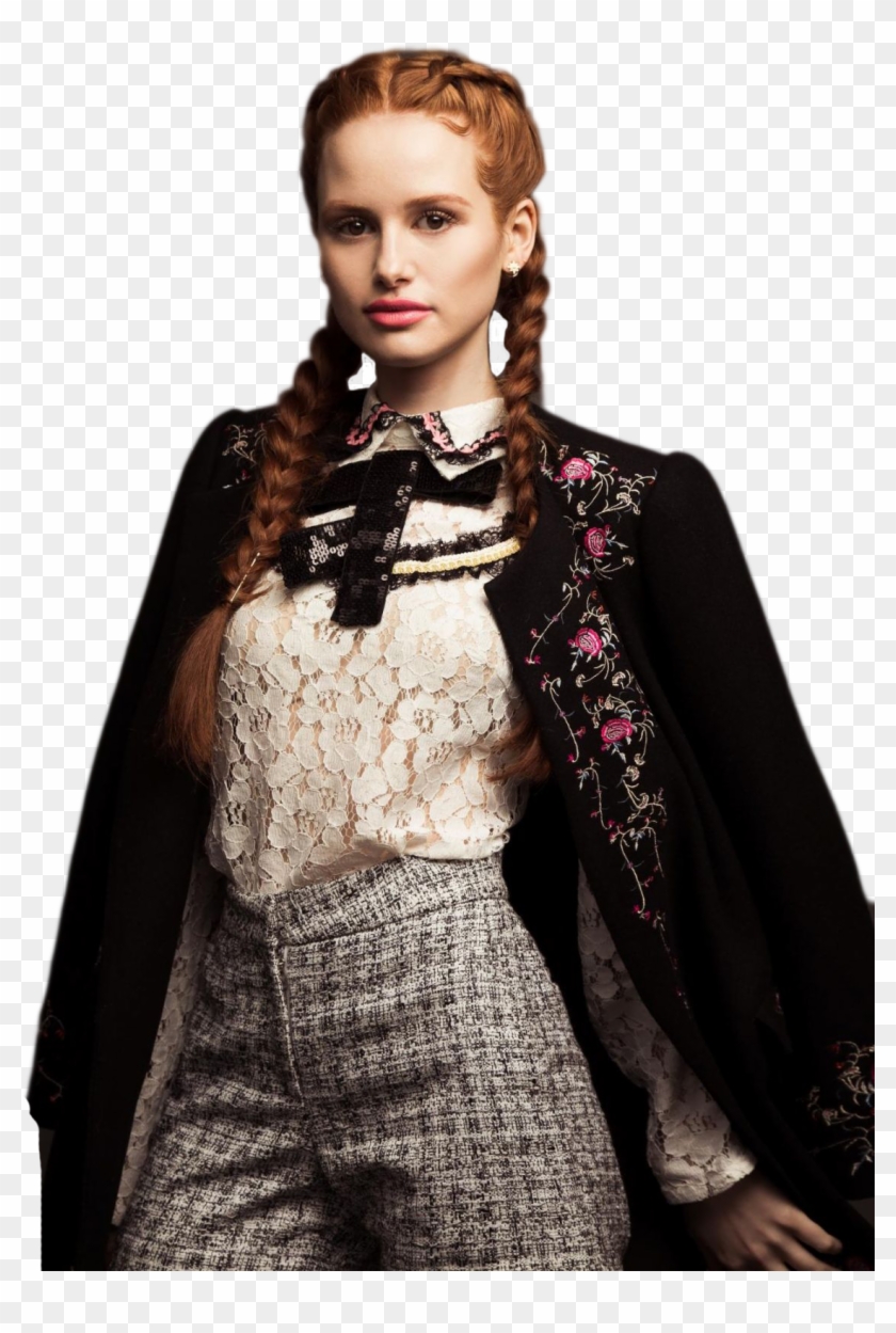 Can Someone Get Me This Amazing Jacket - Madelaine Petsch Photoshoot Clipart #2675705