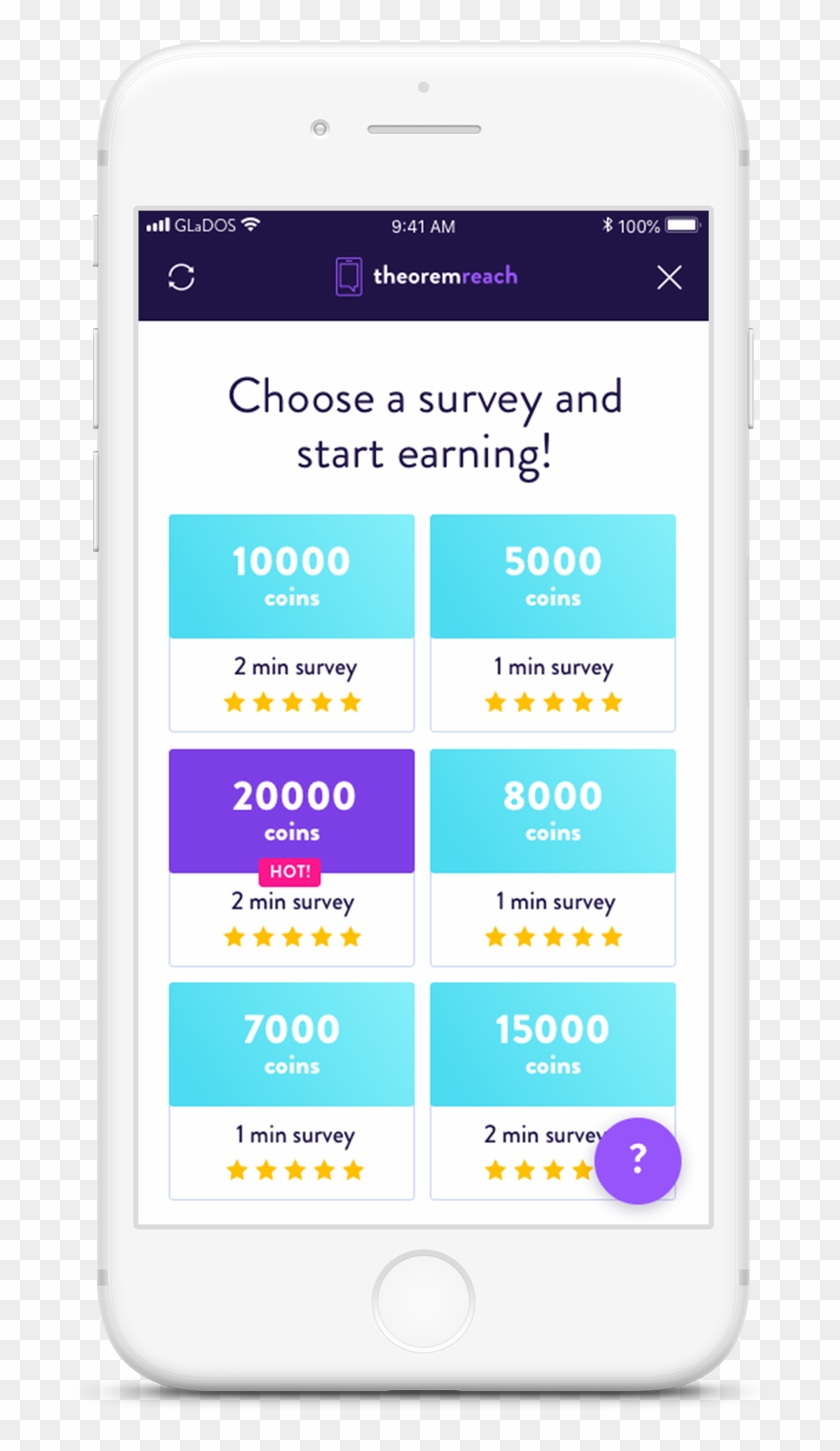 How It Works - Mobile Phone Clipart #2675749