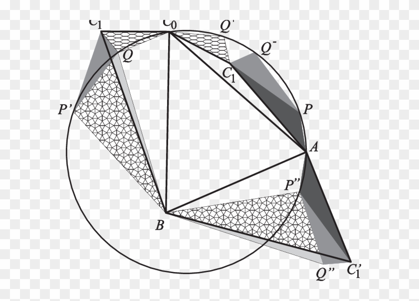 The Development Of The Tetrahedron - Triangle Clipart