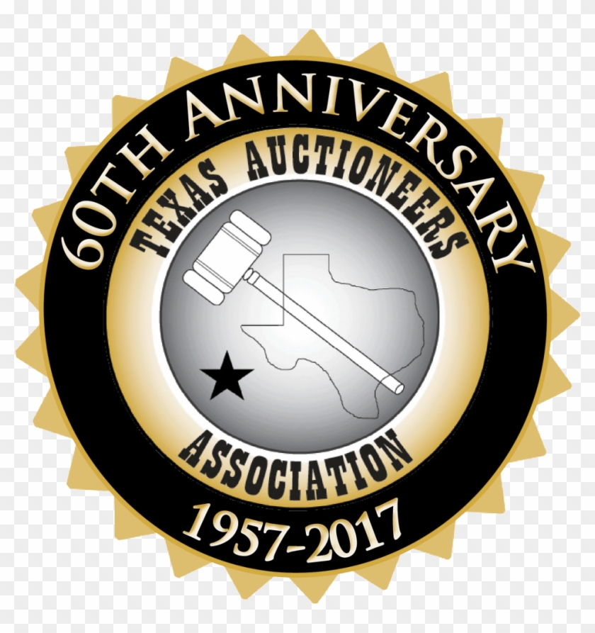 2017 Convention Taa 60th Seal 1 - Indian Classical Dance School Logo Clipart