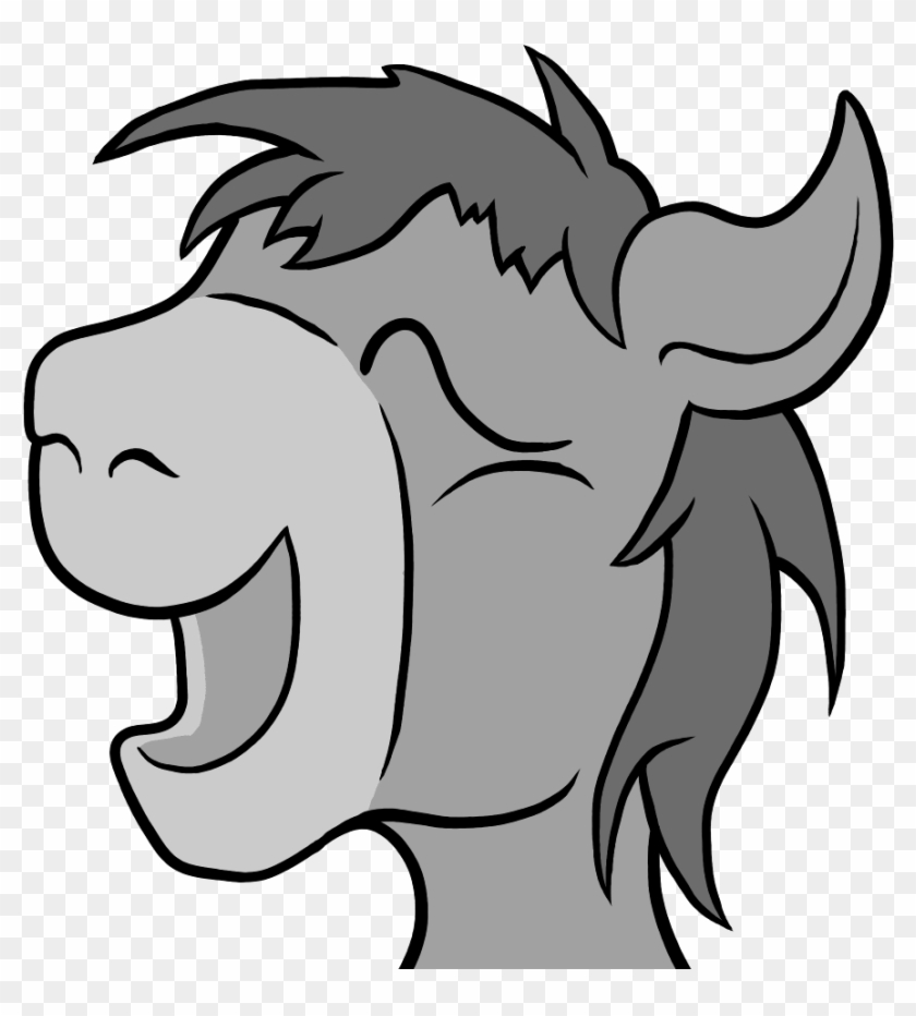 Exedrus's Avatar - Line Art Clipart #2676020