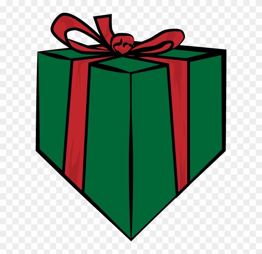 Transparent Present Animation - Illustration Clipart