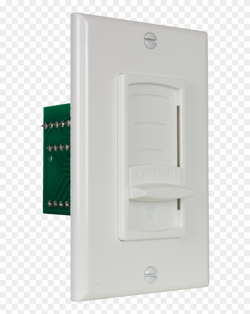 Light Switch , Png Download - Spiral Clipart