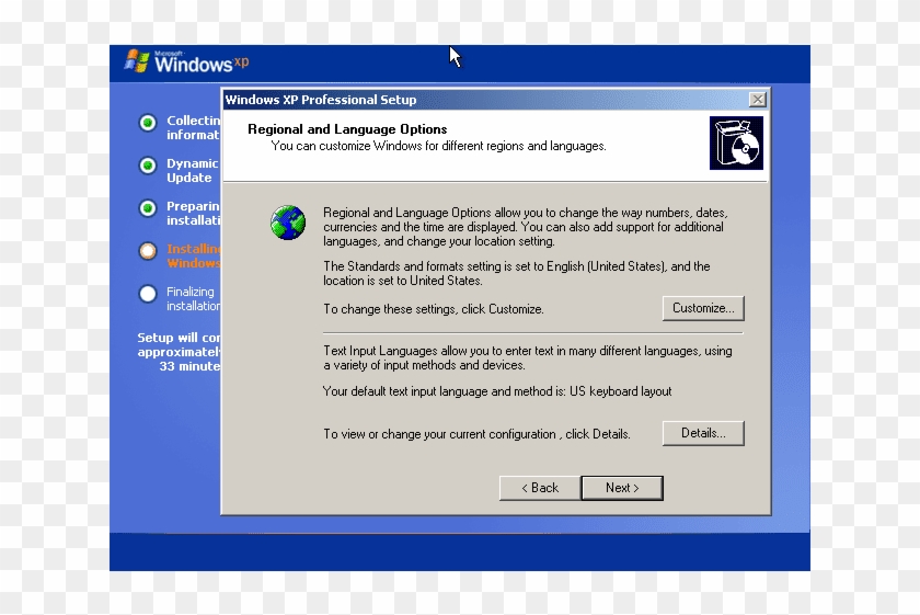 Windows Xp Window Png - Install Windows Xp Os Clipart #2676189