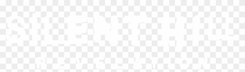 Silent Hill - Revelation - Calligraphy Clipart #2676327