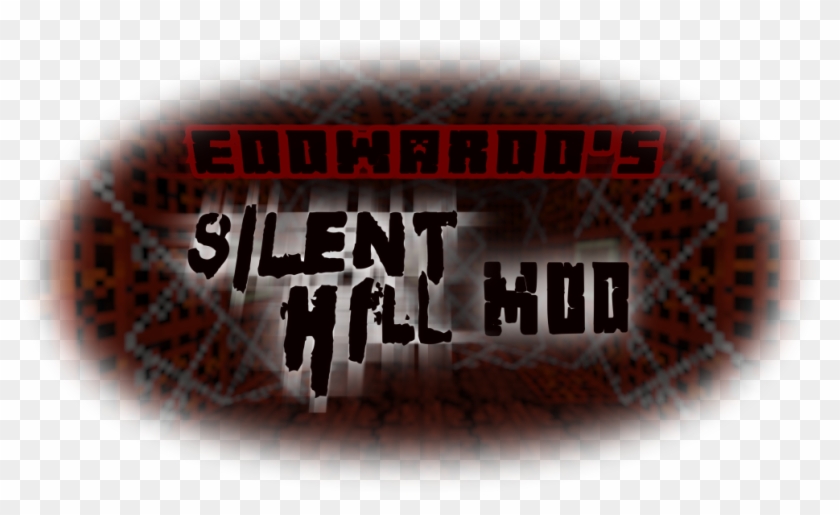 What Is Eddwardd's Silent Hill Mod - Calligraphy Clipart