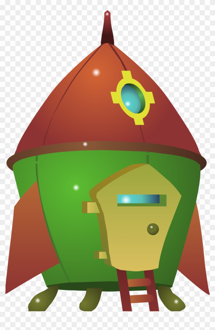 Free Png Spaceship Png Png Image With Transparent Background - Illustration Clipart #2676439